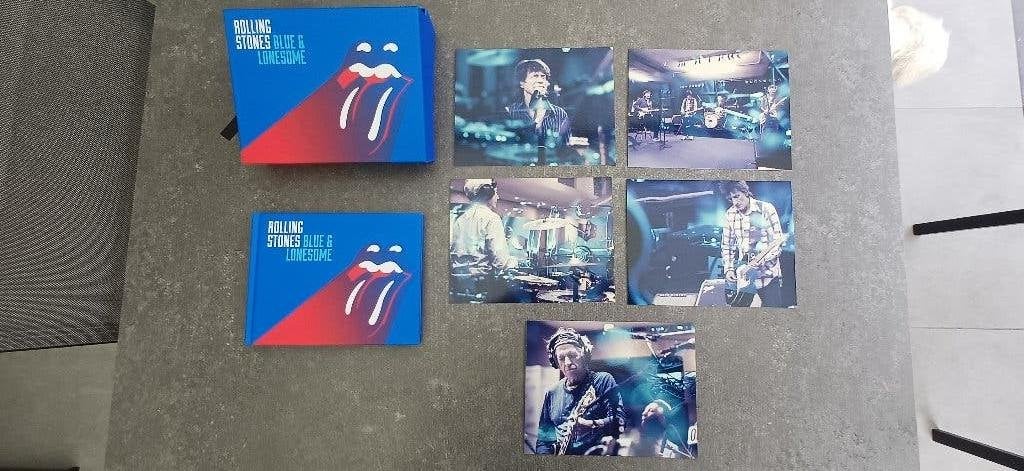 Rolling Stones cd-doosje, Ophalen of Verzenden, Gebruikt, Boxset