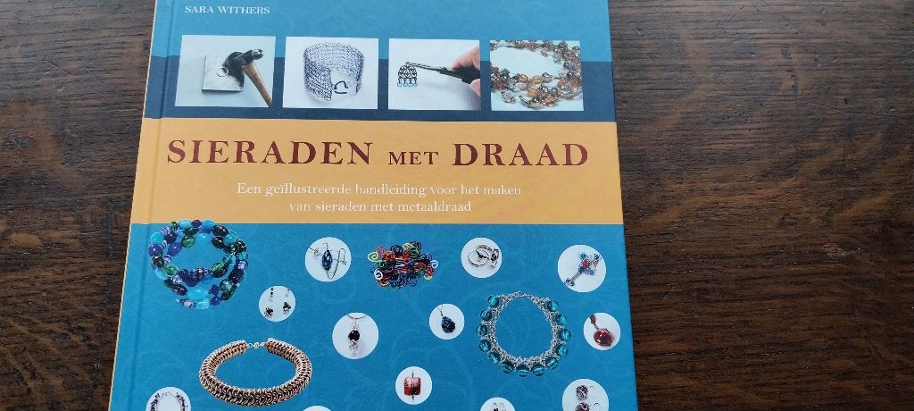 sieraden met draad, Kinderen en Baby's, Verzenden, Nieuw
