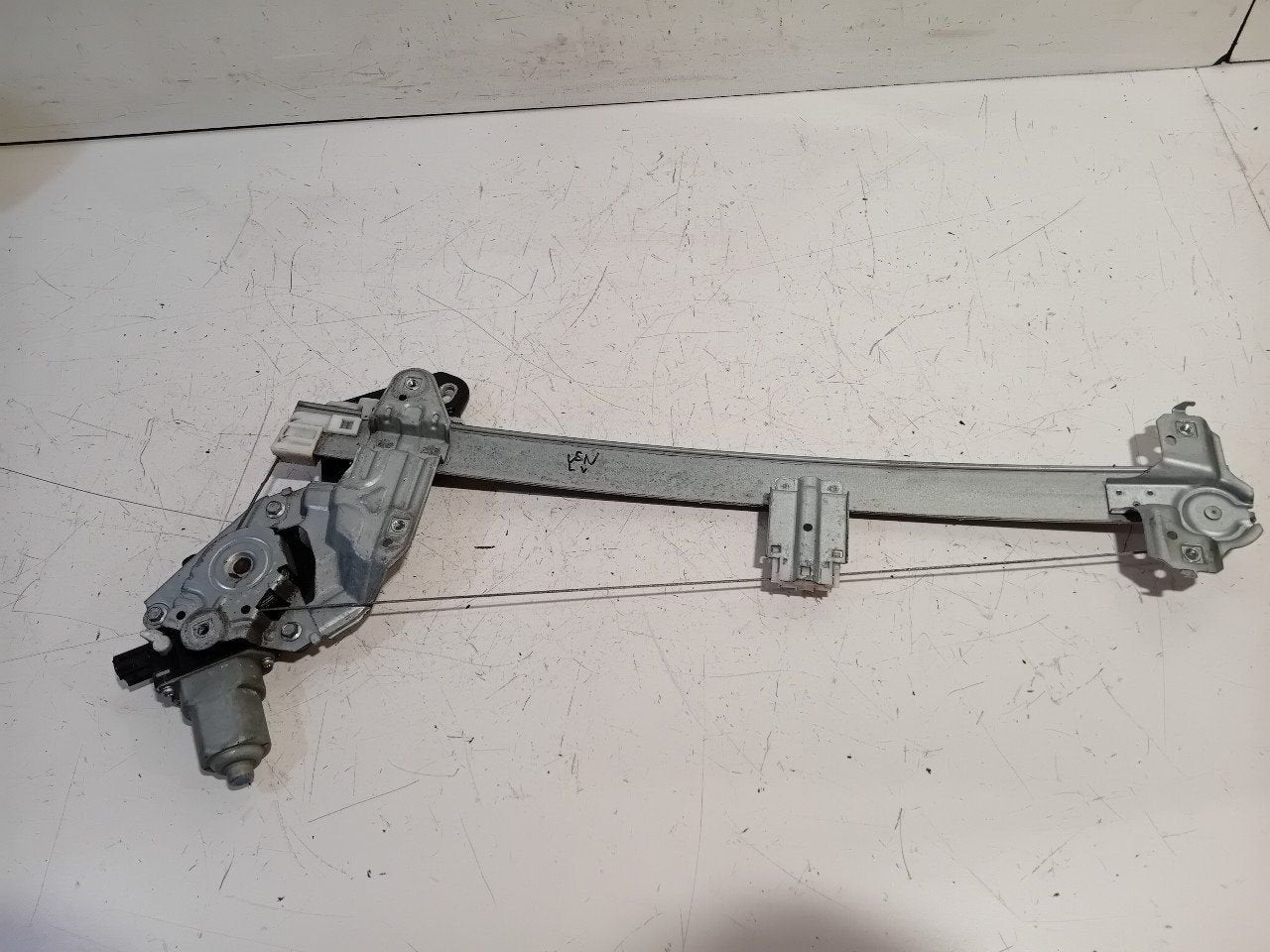Raammechaniek elektrisch links voor Honda Jazz, Onderdelen@venauto.nl, Gebruikt, Ettenseweg 76, 4706 PB Roosendaal, The Netherlands