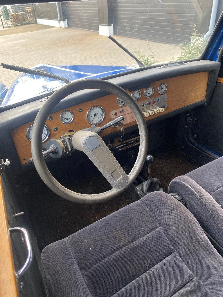 Citroen Dyane Deauville Canard 1980, foto 7