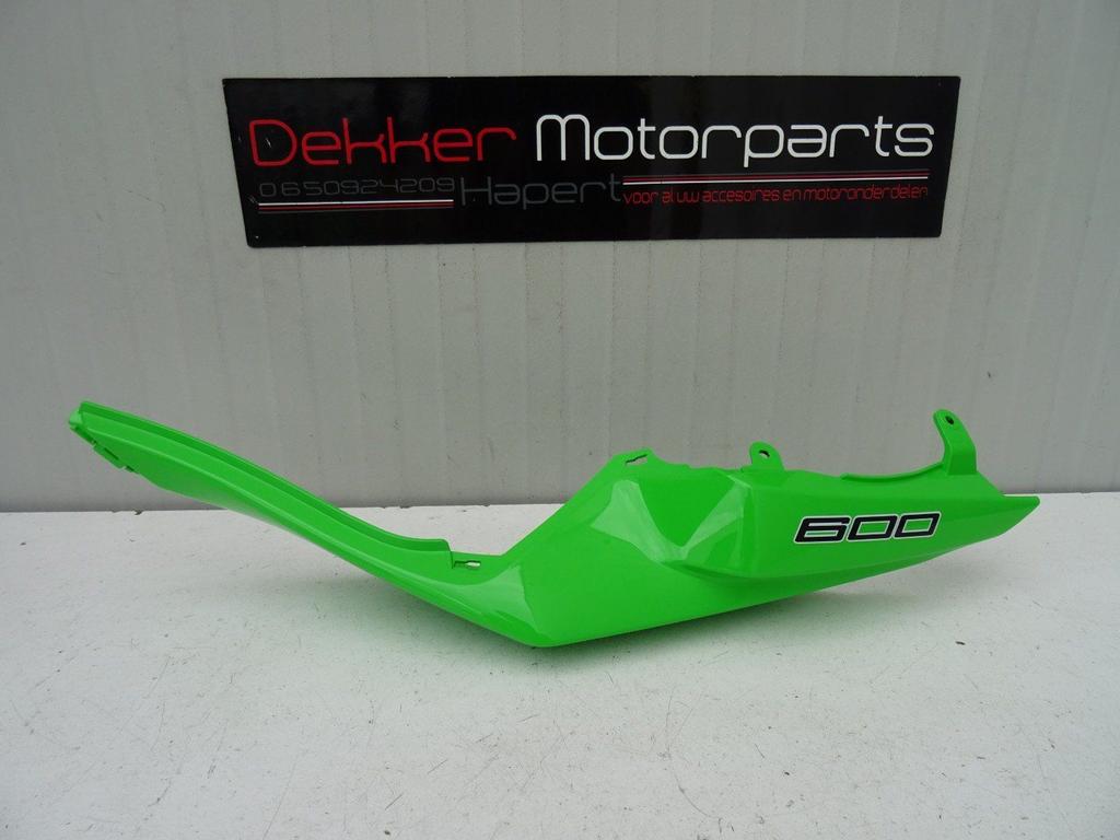 Linker Achterkant / Kontdeel Kawasaki ZX6R Ninja 2009-2016, Motoren, -, -, Nieuw, Ophalen of Verzenden