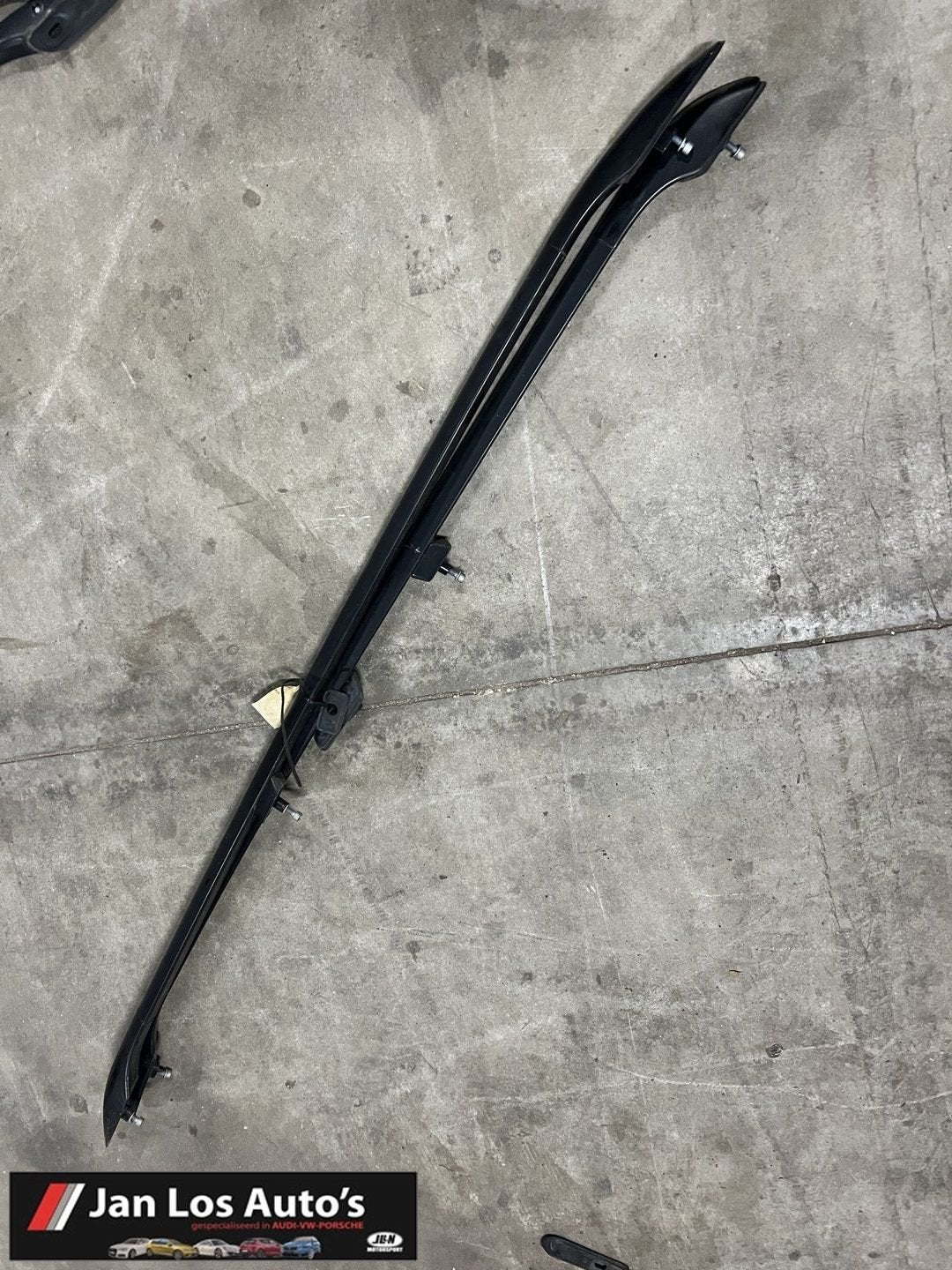 Audi 80 B4 Avant RS2 dakrails zwart, Gebruikt, -, -, Achterklep