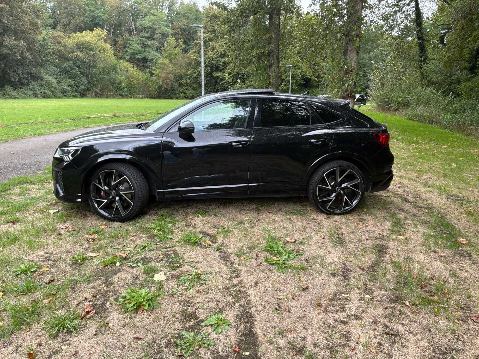Audi RS Q3 Sportback 2023 – 2,5 TFSI – 400 pk – Quattr, Auto's, Audi, Gebruikt, Overige brandstoffen, Bedrijf, Overige carrosserie