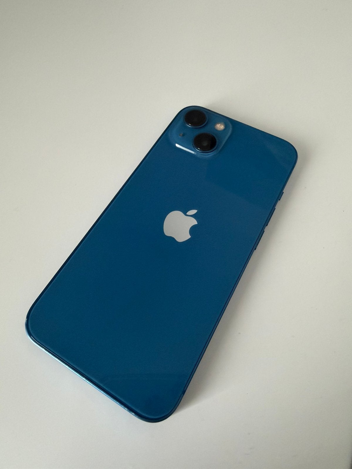 Iphone 13 ( 128gb ), Telecommunicatie, Ophalen, Zo goed als nieuw, Blauw, IPhone 13