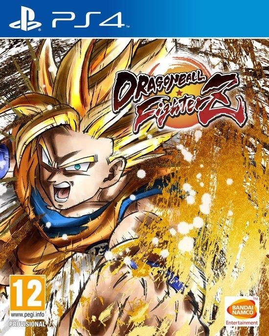 PS4- Dragon Ball Fighterz (Sealed), Consoles de jeu & Jeux vidéo, Jeux | Sony PlayStation 4, Neuf, 1 joueur, Combat, Un ordinateur