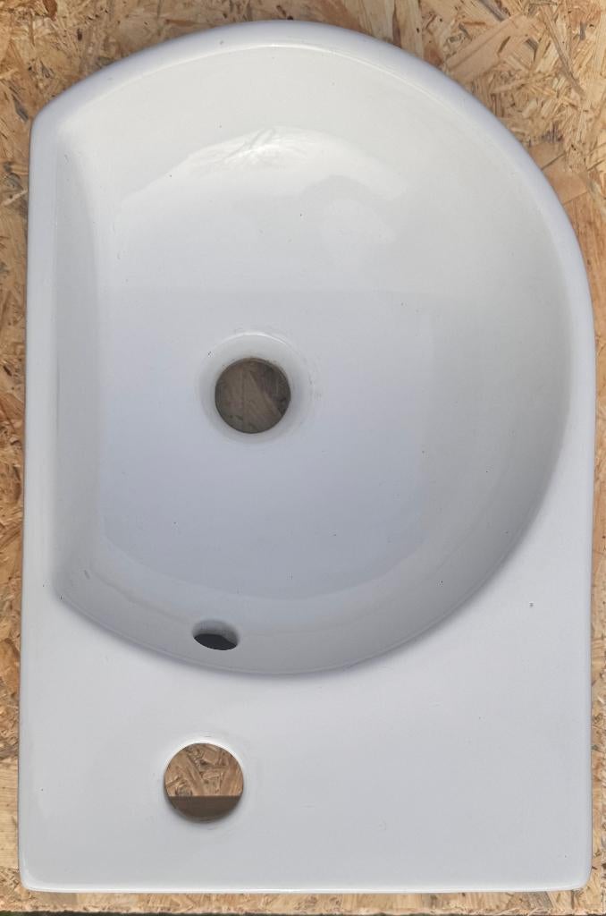Lave main, Bricolage & Construction, Enlèvement, Utilisé, Lavabo