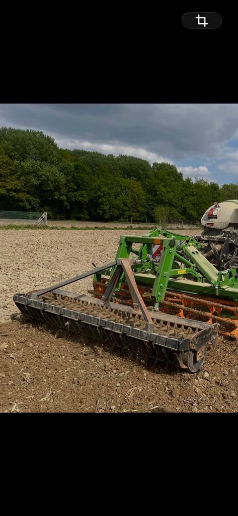 Pakkerwals 3m voor in hef, Articles professionnels, Agriculture | Outils, Enlèvement