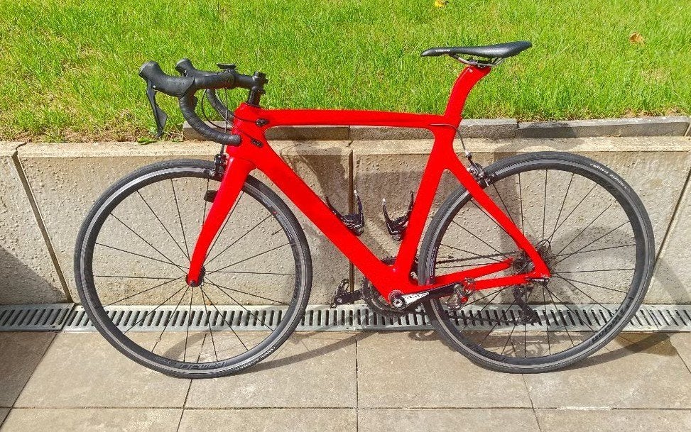 PINARELLO GAN, Autres marques, Frein sur jante, 49 à 53 cm, Comme neuf