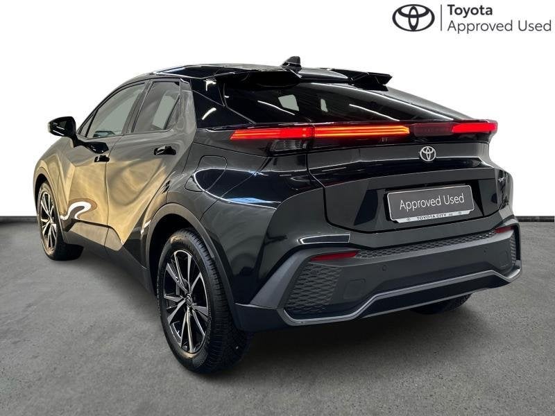 Toyota C-HR 140hp HEV Dynamic Plus | carplay | all seasons, Autos, Toyota, Achat, Euro 6, 72 kW, Noir