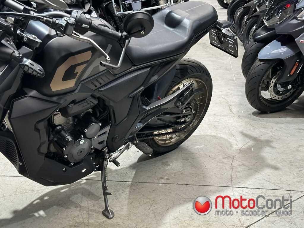 Zones 350 GK 2024 [6753 km], Motoren, LED Verlichting, Occasion, Bedrijf, Overig