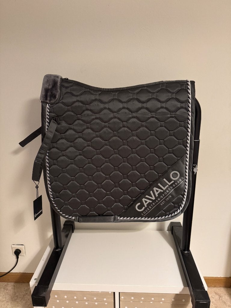 Cavallo dressuur dekje, Dieren en Toebehoren, Ophalen, Dressuur, Overige typen, Nieuw
