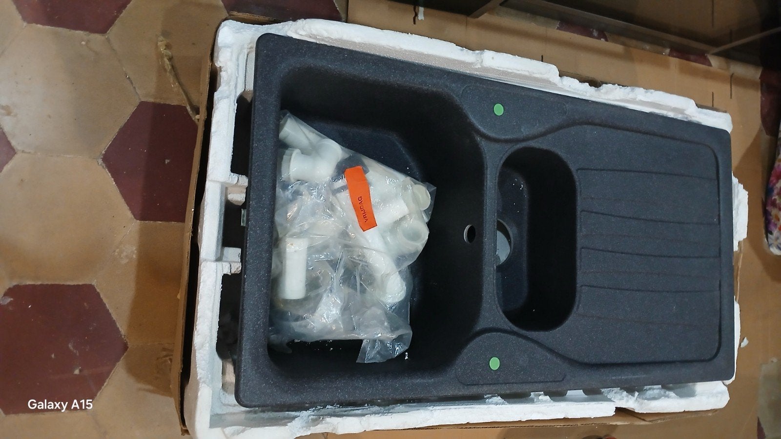 lavabo de cuisine franke 97cm 51 neuf, Enlèvement ou Envoi
