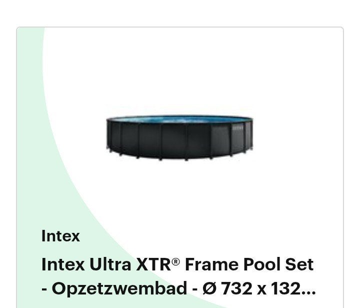 zwembad, Tuin en Terras, Ophalen