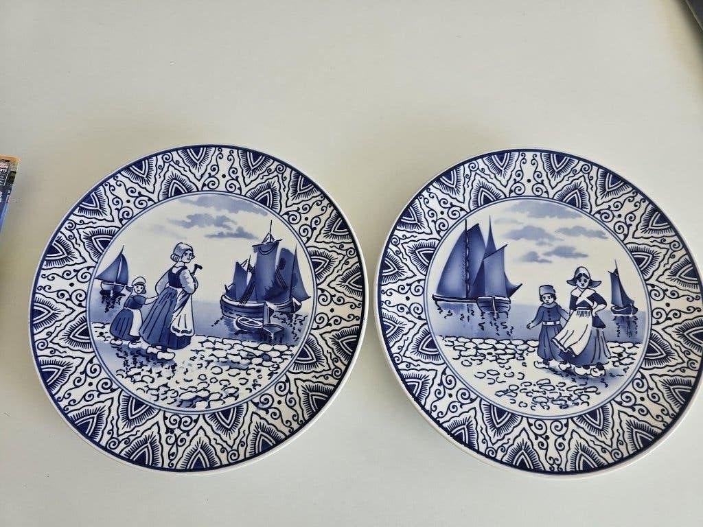 Delfts aardewerk, Antiek en Kunst, Ophalen