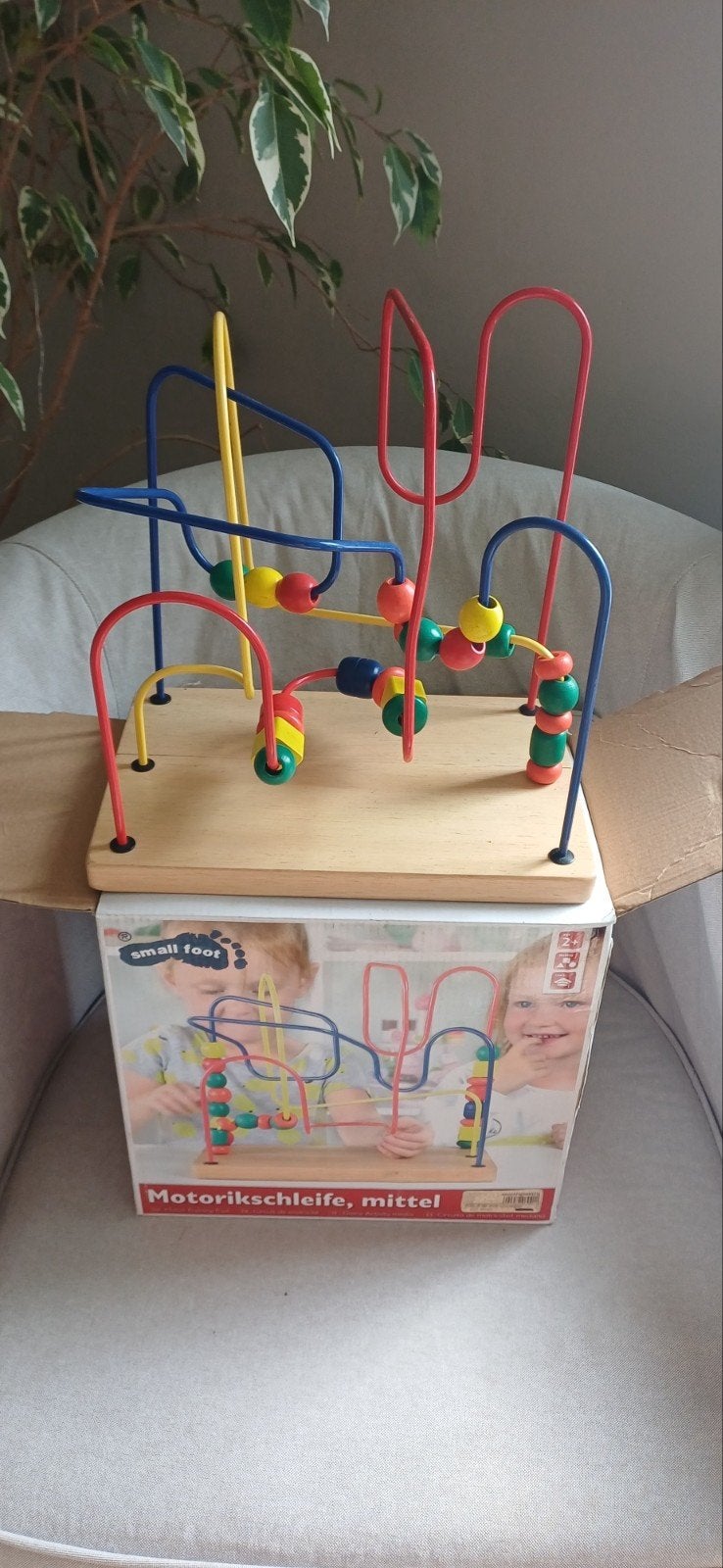 jeux éducatif, Enlèvement