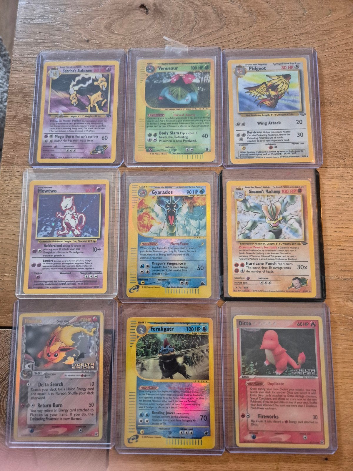 Pokemon kaarten collectie, Enlèvement ou Envoi