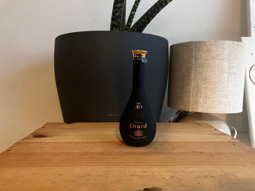 Otard XO Miniature cognac, Collections, Collections complètes & Collections, Enlèvement