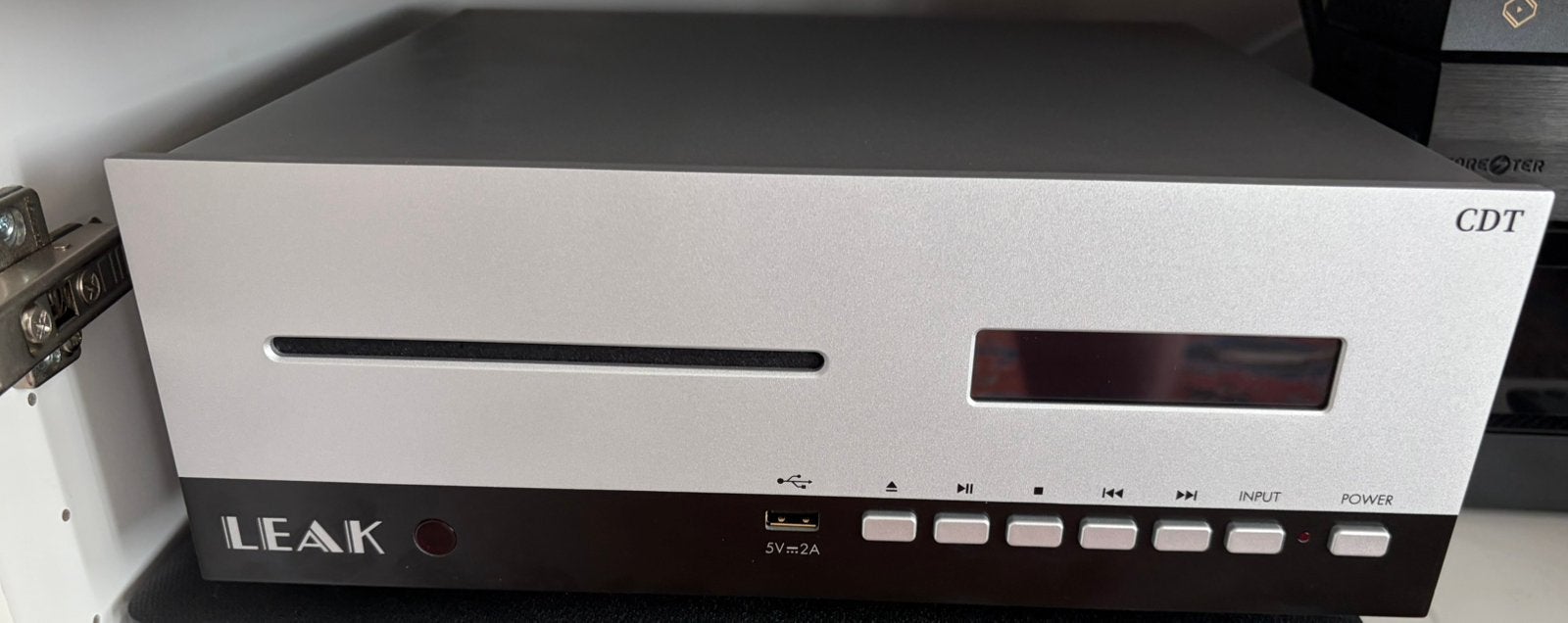 LEAK CDT, Audio, Tv en Foto, Ophalen of Verzenden, Zo goed als nieuw