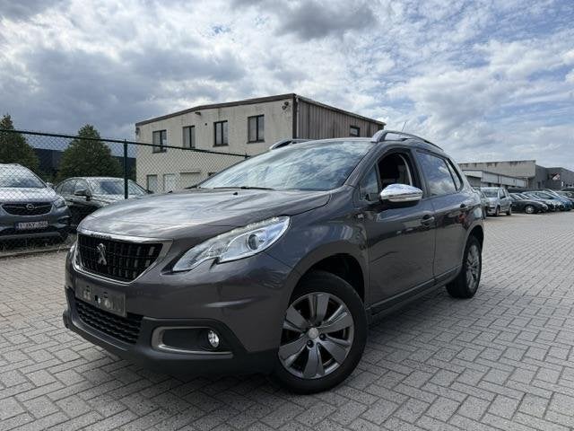 Peugeot 2008 1.2 Benzine Style model | Navi | 1 JAAR GARANTI, Alarme, Achat, Entreprise, Boîte manuelle