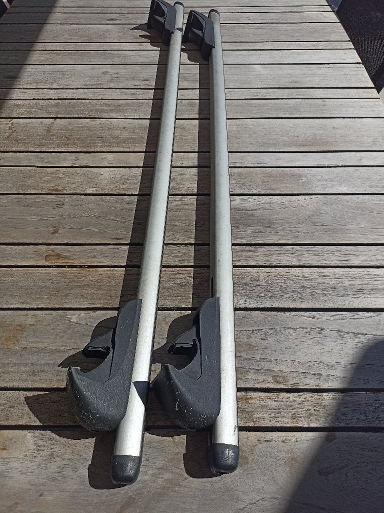 Originele dakrails Citroën, Auto diversen, Dakdragers, Ophalen, Gebruikt