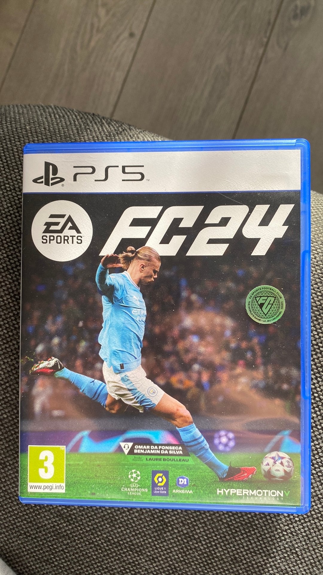 Fc24 ps5, Games en Spelcomputers, Games | Sony PlayStation 5, Ophalen, Zo goed als nieuw