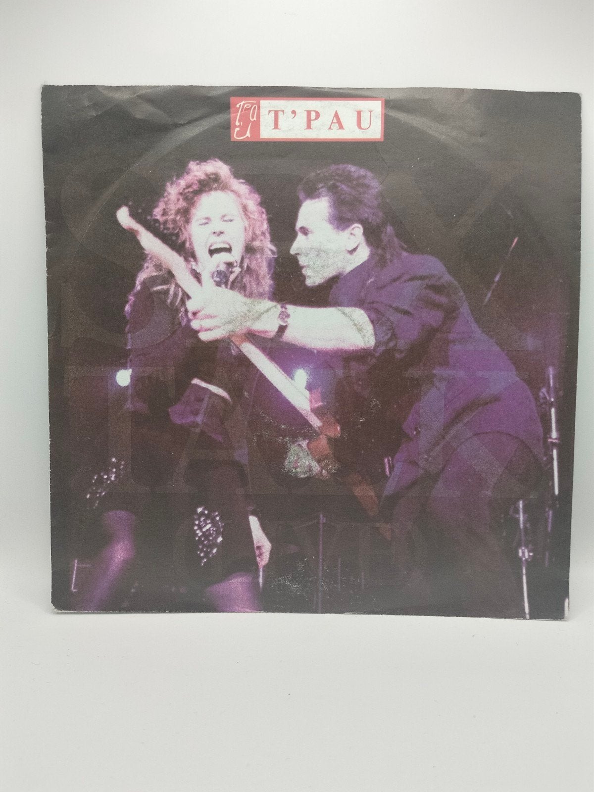 vinyl single., CD & DVD, Vinyles Singles, Enlèvement, Utilisé, Autres types