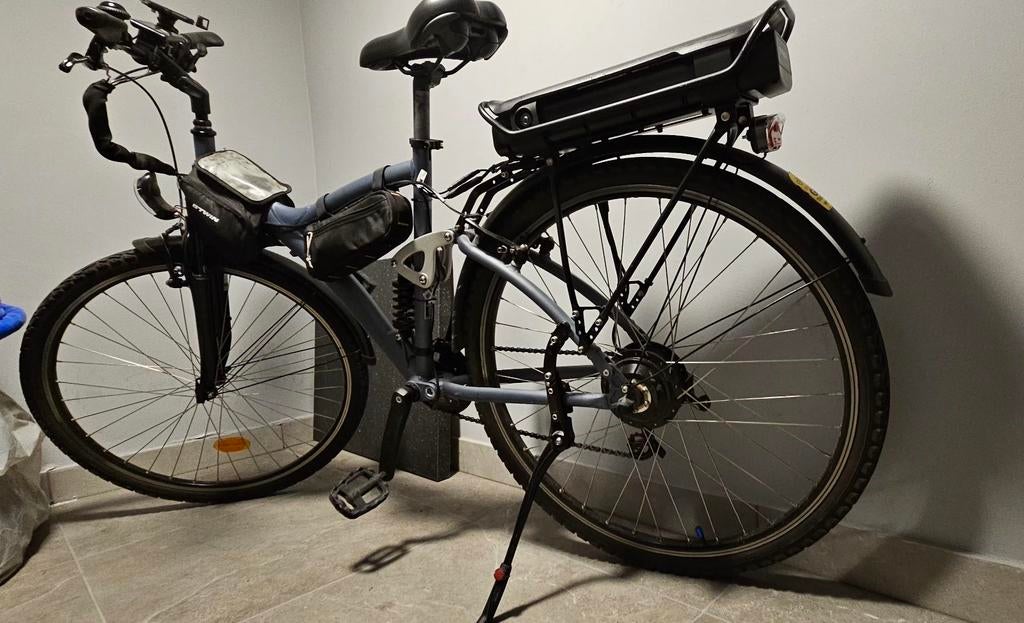 Vélo électrique BTWIN sportif, Enlèvement ou Envoi