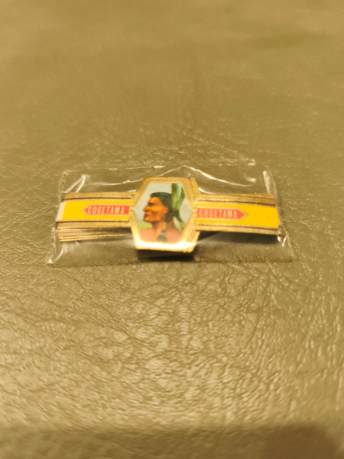 sigarenbandjes Cogetama, Verzenden, Sigarenbandjes