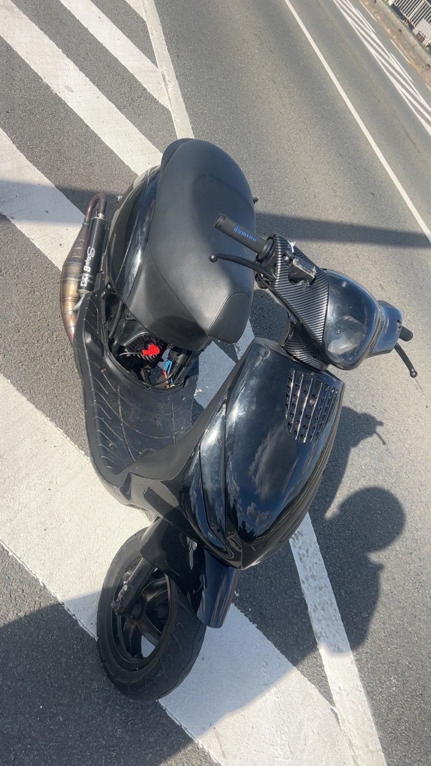 Zip a klasse 70cc stage 6 mk2, Ophalen, Zo goed als nieuw