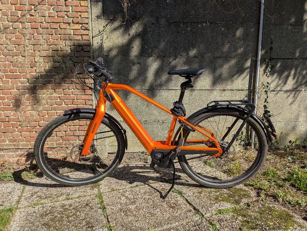 Scott Silence eRide EVO Speed 45 km/u – 625 Wh – 7.500km, Gebruikt, 50 km per accu of meer, 55 tot 59 cm, Ophalen