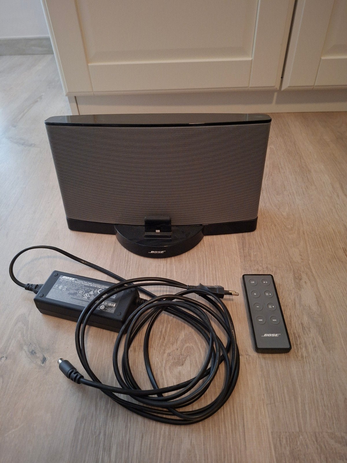 Bose SoundDock Series III (Iphone Lightning connector), Enlèvement ou Envoi, Comme neuf, Autres marques
