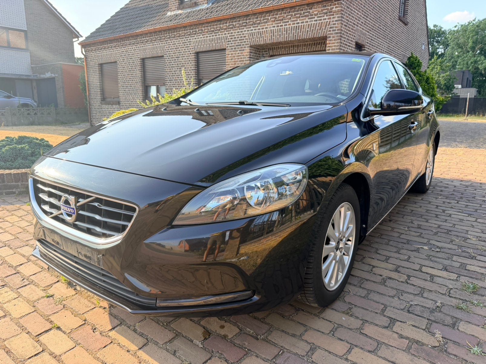 Volvo V40, Diesel, Particulier, V40, 2000 cm³