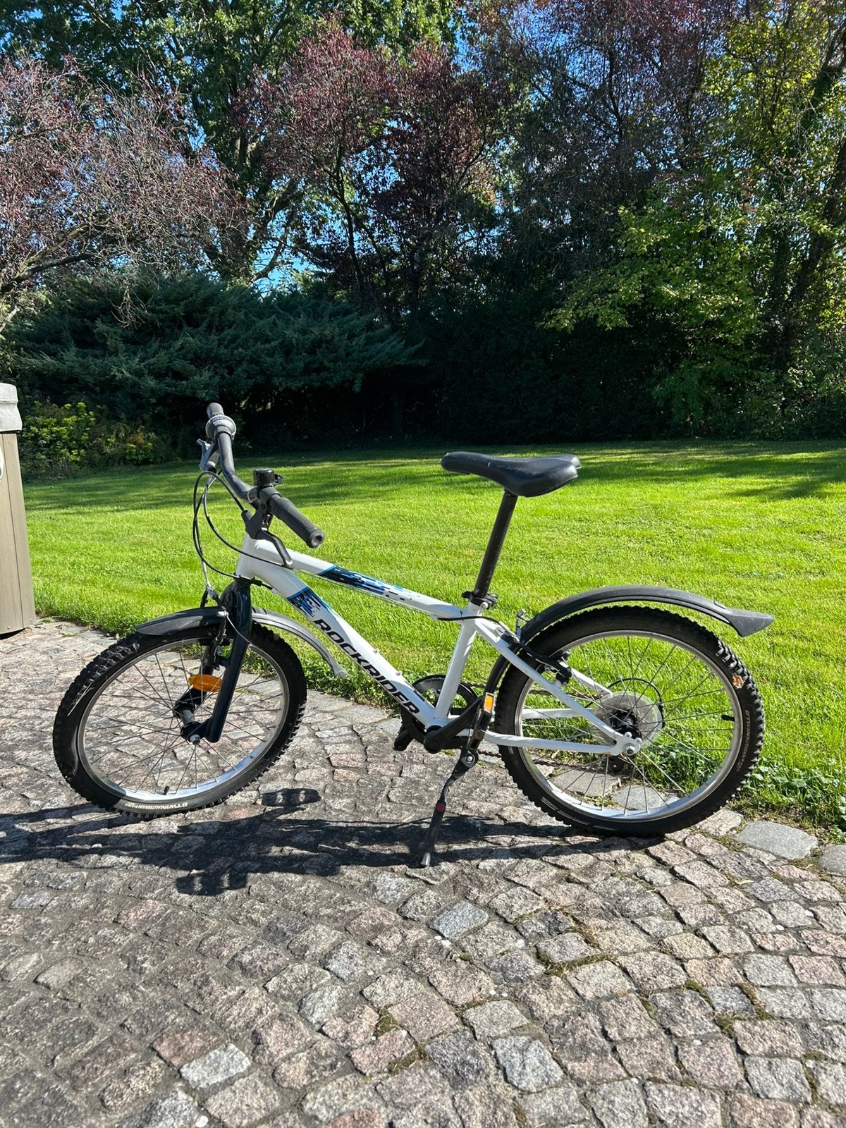 Kinderfiets 20” RockRider, Vélos & Vélomoteurs, Enlèvement, Utilisé