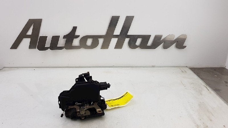 SERRURE DE PORTE RODS ARRIÈRE DROIT Volkswagen Bora (1J2), Utilisé, Volkswagen