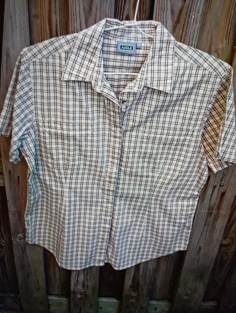 Neuf. Chemise homme.t.40. aigle, Enlèvement ou Envoi