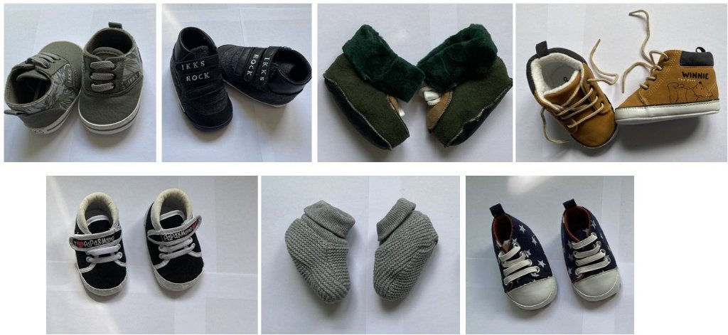 Babyslofjes & Eerste Schoentjes M15-19 - Deels NIEUW!, Kinderen en Baby's, Babykleding | Schoentjes en Sokjes, Zo goed als nieuw