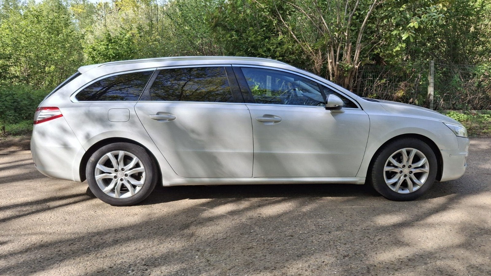 Peugeot 508 SW 1.6 HDi 112 pk Automaat – 2011 – EXPORT / HAN, Automaat, Diesel, Particulier, Zetelverwarming