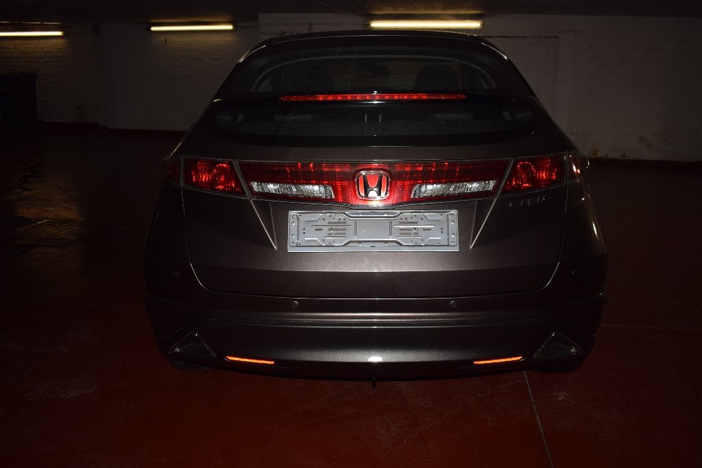 HONDA CIVIC, Autos, Euro 5, Achat, Boîte manuelle, Alcantara