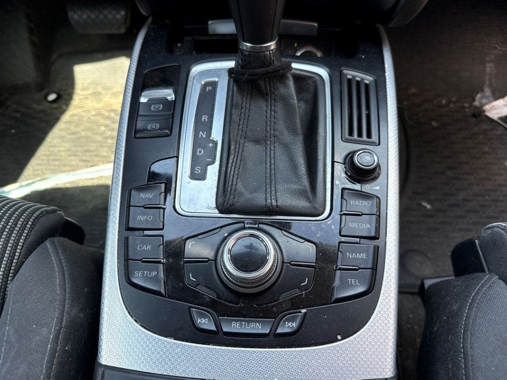 BOORDCOMPUTER BEDIENING Audi A4 Avant (B8) (01-2007/12-2015), Info@audi.de, Audi, Audi AG, Gebruikt