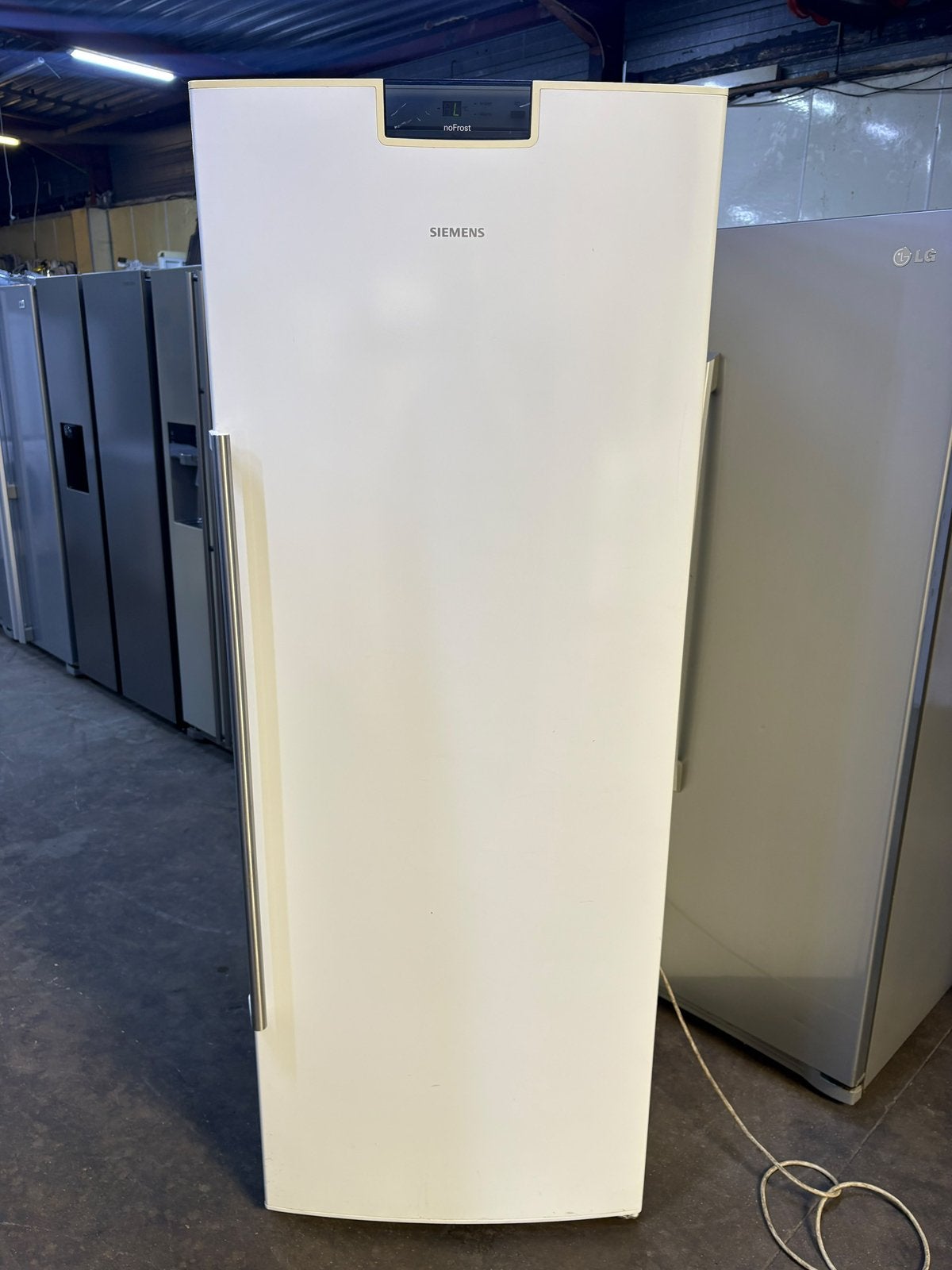 Diepvries Siemens A++ met GARANTIE, Elektronische apparatuur, Ophalen of Verzenden, Zo goed als nieuw
