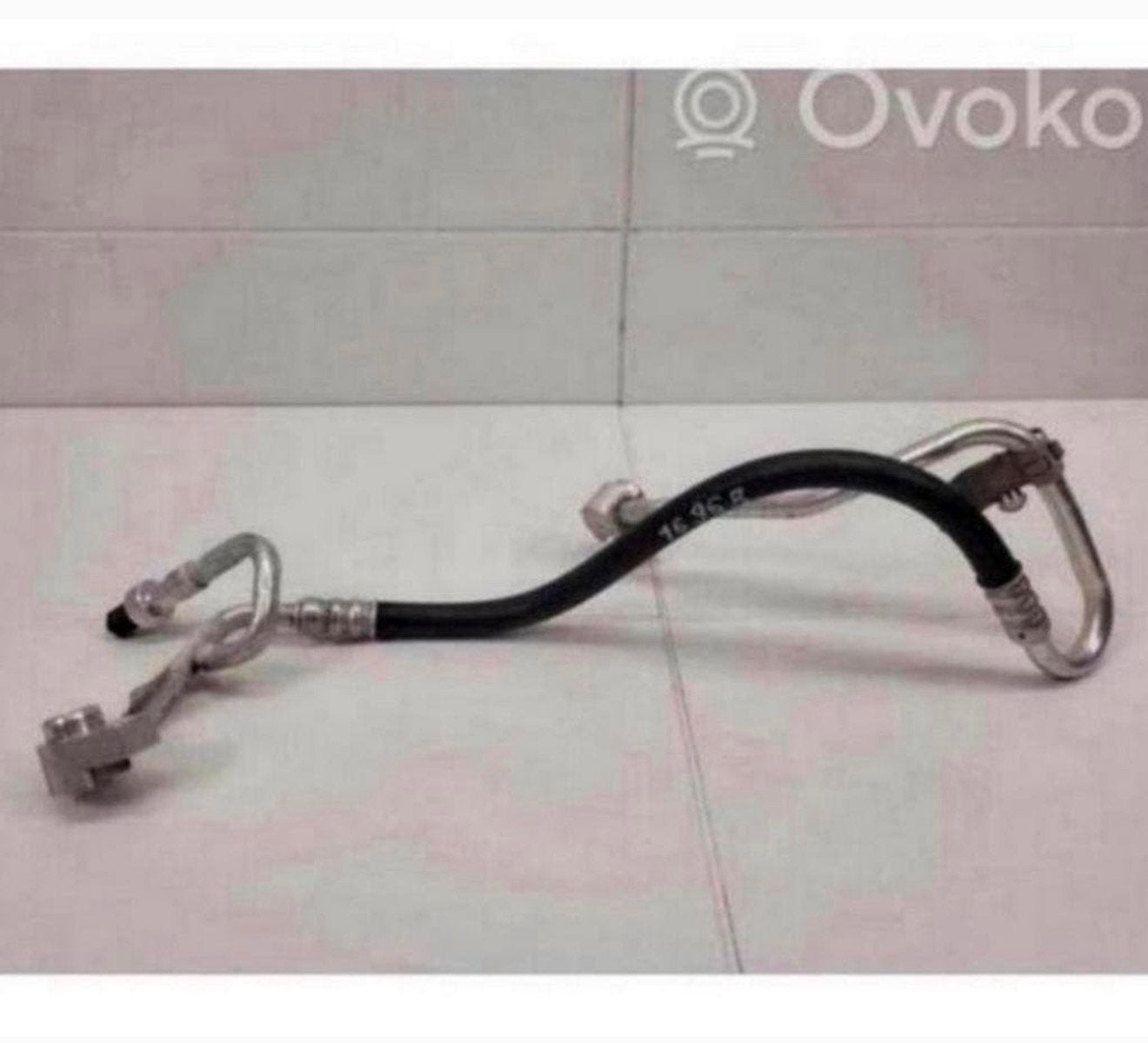 Tube de conduite de climatisation FORD FOCUS MK3 1.5 capteur, Enlèvement ou Envoi, Utilisé, Ford