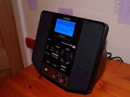 Roland eBand JS-8, Muziek en Instrumenten, Ophalen of Verzenden, Gebruikt, Multi-effect