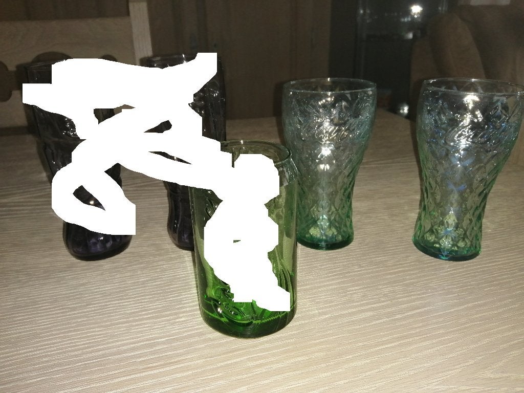 NIEUWE verschillende coca cola glazen, Ophalen of Verzenden, Nieuw, Frisdrankglas