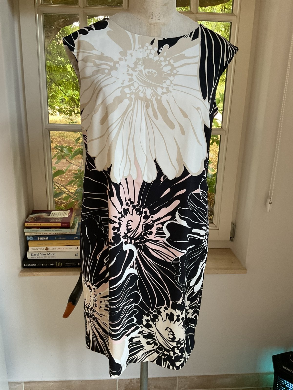 Robe d'été Lola & Liza, taille 40, Enlèvement ou Envoi, Comme neuf, Taille 38/40 (M), Rose