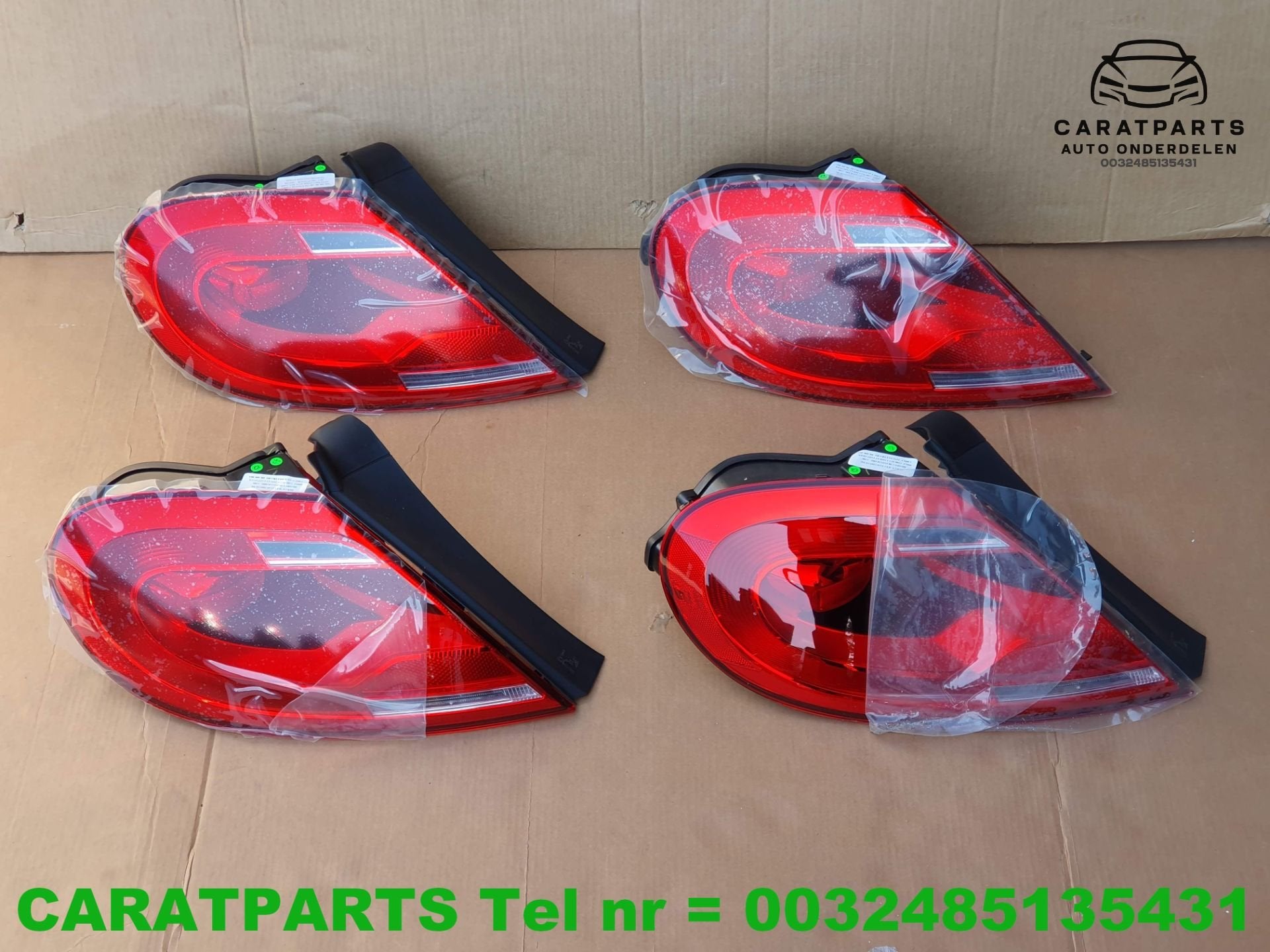Volkswagen Beetle achterlicht beetle 5C3945095 5C5945095, Auto-onderdelen, Verlichting, Gebruikt, Volkswagen, Volkswagen AG, Vw@volkswagen.de