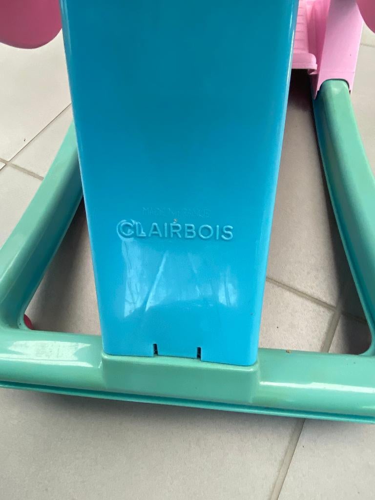 cheval à bascule en plastique, Enlèvement, Utilisé