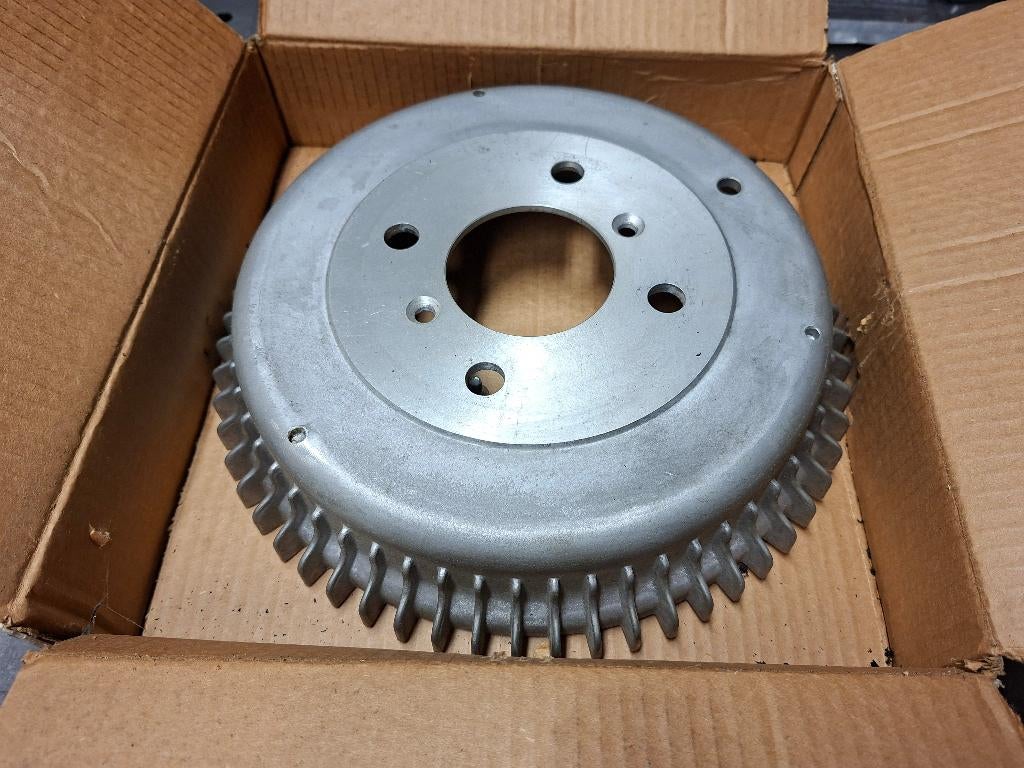 Triumph TR 3a/4/5/6 Alfin drums, Ophalen, Nieuw, Triumph