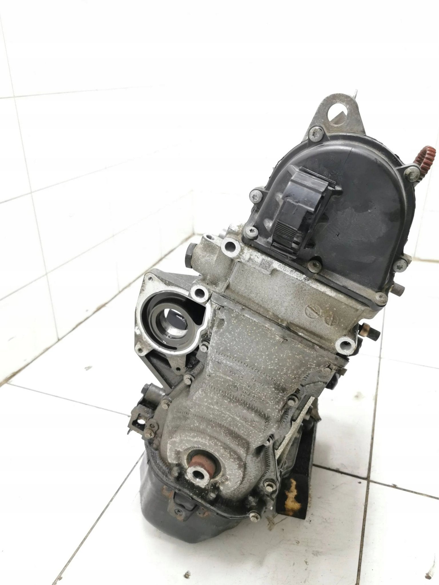 Moteur CBZC Nu VW A3 AUDI POLO, Envoi, Utilisé, Daihatsu