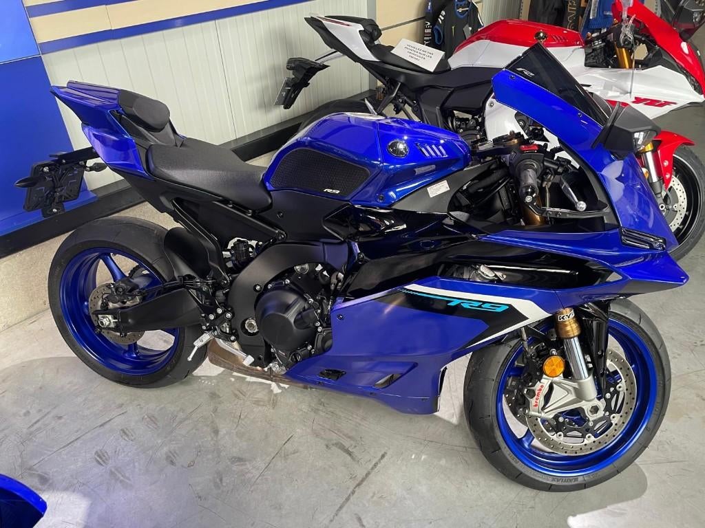 YZF-R9, Motoren, Motoren | Yamaha, Occasion, 890 cc, Motorrijbewijs A, Bedrijf