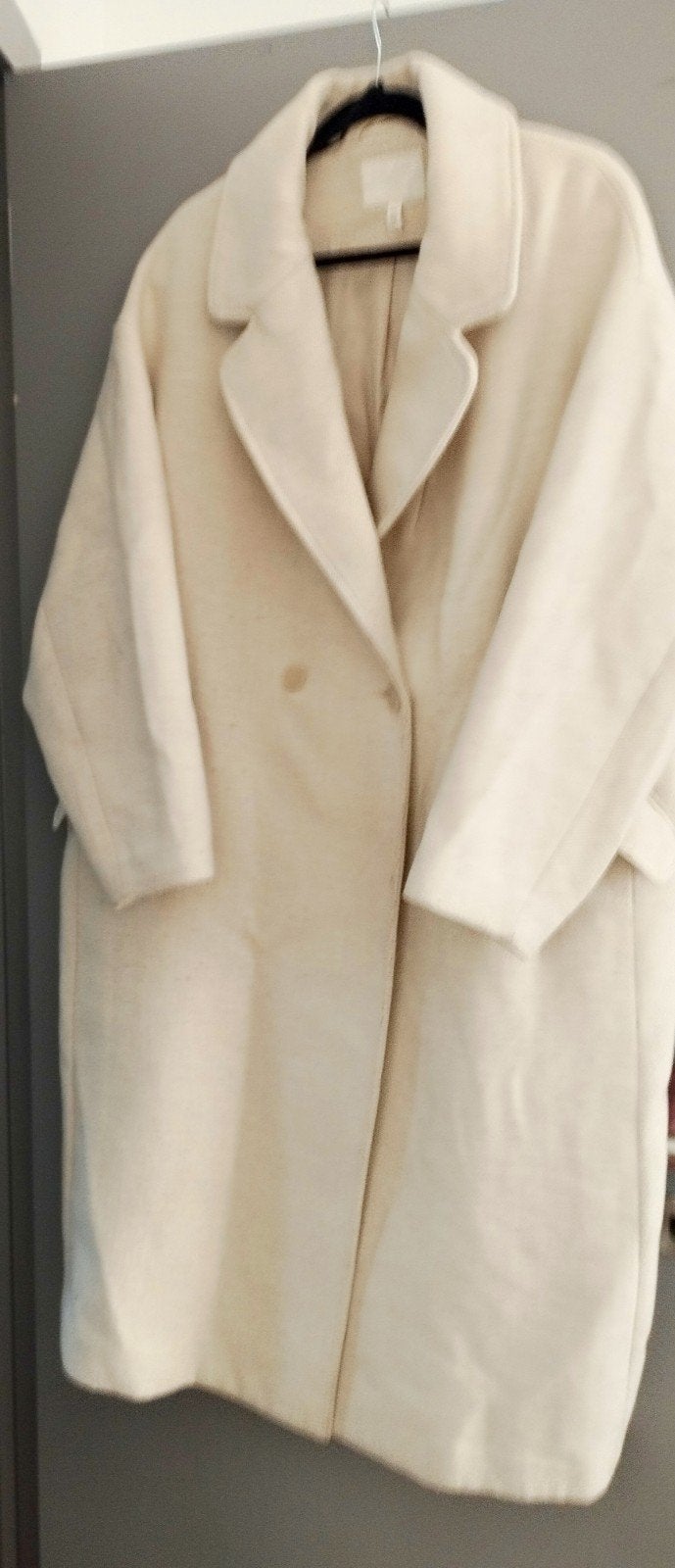 Manteau mi long femme H&M, Kleding | Dames, Jassen | Winter, Ophalen